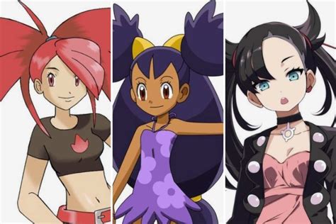 nude pokemon girls|pokemon naked Search